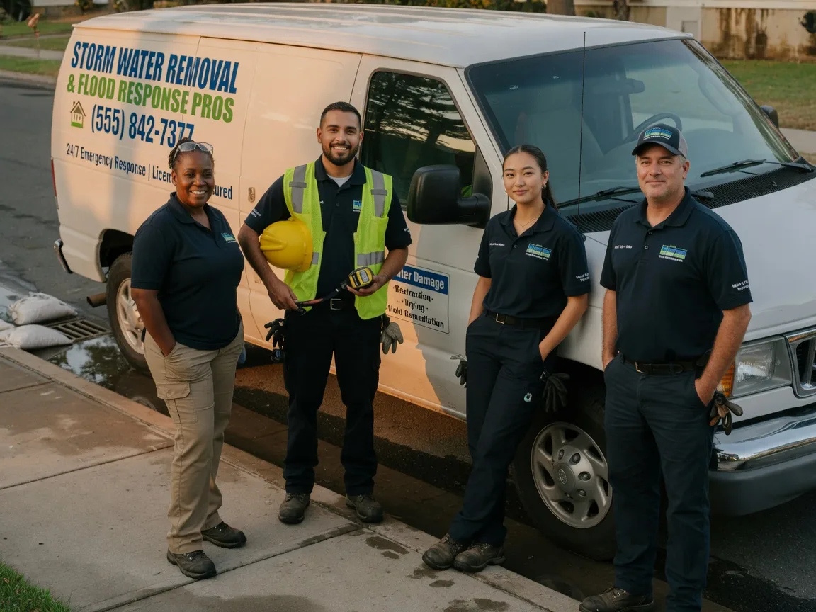 Storm Damage Water Removal company in Delaplaine, AR